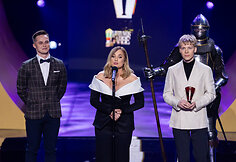 Mantas Kazmiruk, Inga Jankauskaitė, Adomas Vy&scaron;niauskas