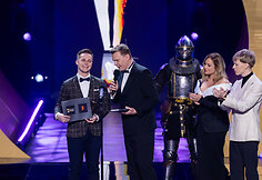 Mantas Kazmiruk, Mindaugas Stasiulis, Inga Jankauskaitė, Adomas Vy&scaron;niauskas