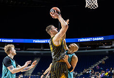 Vilniaus &bdquo;Wolves-Twinsbet&ldquo; &ndash; &Scaron;iaulių &bdquo;&Scaron;auliai&ldquo;