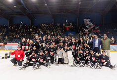 Vilniaus &bdquo;7bet Hockey Punks&ldquo; &ndash;  &bdquo;HK Mogo&ldquo;