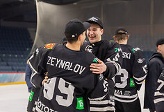 Vilniaus &bdquo;7bet Hockey Punks&ldquo; &ndash;  &bdquo;HK Mogo&ldquo;