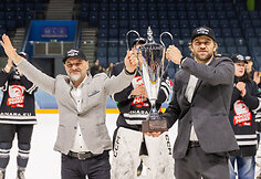 Vilniaus &bdquo;7bet Hockey Punks&ldquo; treneriai Jur