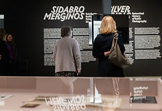 Paroda &bdquo;Sidabro merginos. Retu&scaron;uota Baltijos &scaron;alių fotografijos istorija&ldquo;