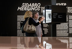 Paroda &bdquo;Sidabro merginos. Retu&scaron;uota Baltijos &scaron;alių fotografijos istorija&ldquo;