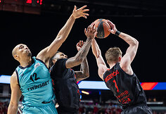 Vilniaus &bdquo;Rytas&ldquo; &ndash;  Vilniaus &bdquo;Wolves-Twinsbet&ldquo;