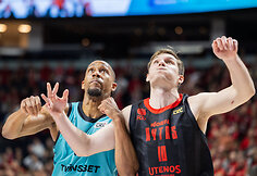 Vilniaus &bdquo;Rytas&ldquo; &ndash;  Vilniaus &bdquo;Wolves-Twinsbet&ldquo;