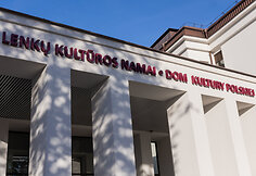 Lenkų kultūros namai Vilniuje