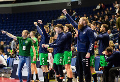 Rankinio rungtynės: Lietuva &ndash; Slovėnija