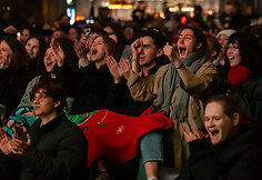 Eurovizijos stebėjimas Luki&scaron;kių kalėjime