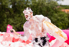 &Scaron;altibar&scaron;čių festivalis