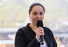 Socialinės kampanijos &bdquo;Leiskite patirti &ndash; neduokite paragauti&ldquo; pristatymas