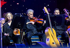 FINK Orchestra &bdquo;Midsummer Vilnius&ldquo; festivalyje