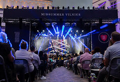 FINK Orchestra &bdquo;Midsummer Vilnius&ldquo; festivalyje