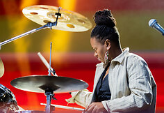 Dee Dee Bridgewater &bdquo;Midsummer Vilnius&ldquo; festivalyje
