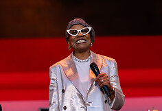 Dee Dee Bridgewater &bdquo;Midsummer Vilnius&ldquo; festivalyje