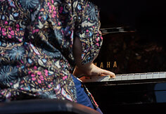 Dee Dee Bridgewater &bdquo;Midsummer Vilnius&ldquo; festivalyje