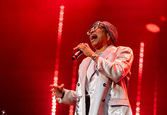 Dee Dee Bridgewater &bdquo;Midsummer Vilnius&ldquo; festivalyje