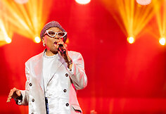 Dee Dee Bridgewater &bdquo;Midsummer Vilnius&ldquo; festivalyje