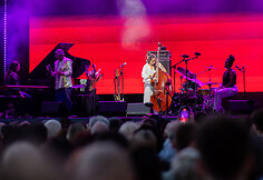 Dee Dee Bridgewater &bdquo;Midsummer Vilnius&ldquo; festivalyje