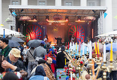 Spalvingiausias metų festivalis - GYPSY FEST 2025 m.