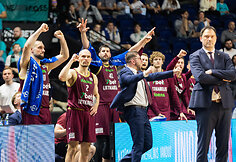 Vilniaus &bdquo;Wolves Twinsbet&ldquo; &ndash; Panevėžio &bdquo;7bet-Lietkabelis&ldquo;