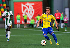 Vilniaus &bdquo;Žalgiris&ldquo; &ndash; &bdquo;TransINVEST&ldquo;