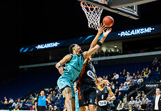Vilniaus &bdquo;Wolves-Twinsbet&ldquo; &ndash; Ulmo &bdquo;Ratiopharm&ldquo;