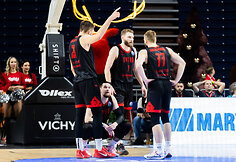 Vilniaus &bdquo;Rytas&ldquo; &ndash; Pallacanestro &bdquo;Regianna&ldquo;