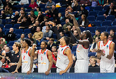 Vilniaus &bdquo;Wolves-Twinsbet&ldquo; &ndash; Tel Avivo &bdquo;Hapoel&ldquo;