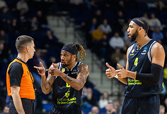 Vilniaus &bdquo;Wolves-Twinsbet&ldquo; &ndash; Las Palmo &bdquo;Gran Canaria&ldquo;