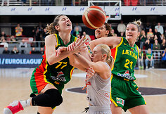 Giedrė Labuckienė, Laura Mi&scaron;kinienė