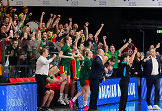 Europos moterų krep&scaron;inio čempionato atrankos rungtynės: Lietuva &ndash; Lenkija