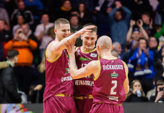 Vilniaus &bdquo;Wolves Twinsbet&ldquo; &ndash; Panevėžio &bdquo;7bet-Lietkabelis&ldquo;