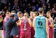 Vilniaus &bdquo;Wolves Twinsbet&ldquo; &ndash; Panevėžio &bdquo;7bet-Lietkabelis&ldquo;