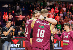 Vilniaus &bdquo;Wolves Twinsbet&ldquo; &ndash; Panevėžio &bdquo;7bet-Lietkabelis&ldquo;