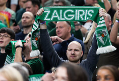 Kauno „Žalgiris“ – Pirėjo „Olympiacos“