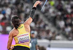 Beatričė Ju&scaron;kevičiūtė