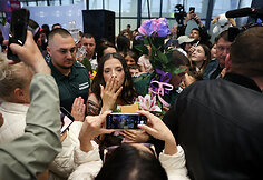 Bulgarijos atstovė Dara