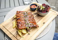 Norvilų kelionės po Lietuvą laidoje &bdquo;Maisto kelias&ldquo;