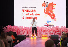 Festivalis „Motherhood is sexy“