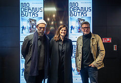Filmo „Modernus butas“ premjera