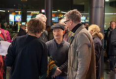 Filmo „Modernus butas“ premjera