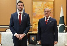 JAV ir Irano derybos Pakistane