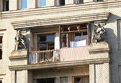 Rusija atakavo Ukrainą