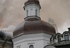 Rusija atakavo Ukrainą