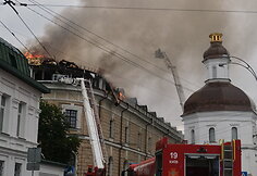 Rusija atakavo Ukrainą