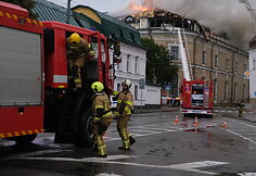 Rusija atakavo Ukrainą