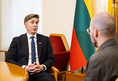 Mindaugas Sinkevičius