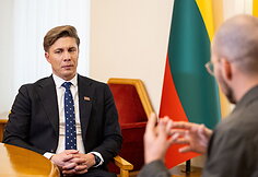 Mindaugas Sinkevičius