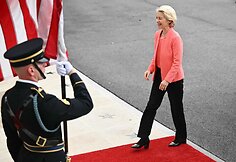 Ursula vos der Leyen